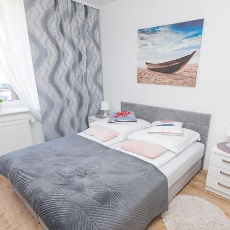 Apartament Helski Exteriér fotografie
