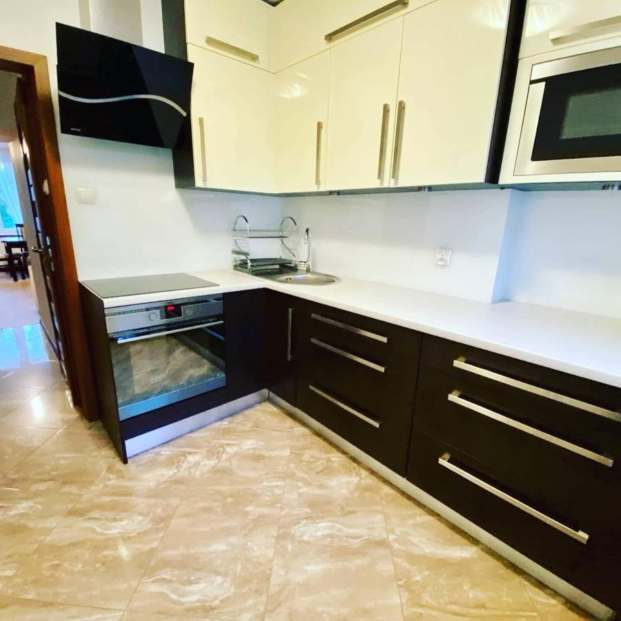Apartament Helski Exteriér fotografie
