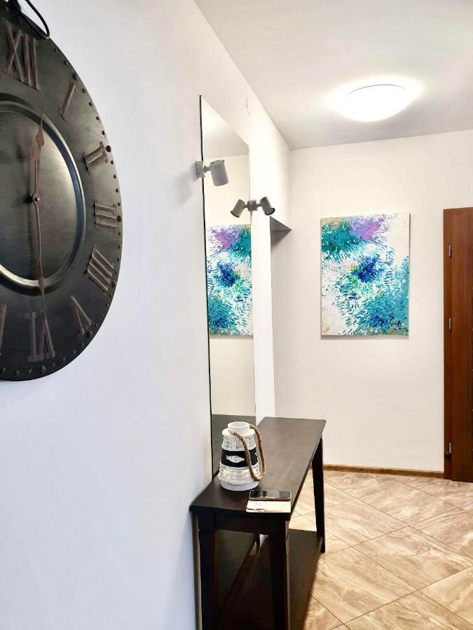 Apartament Helski Exteriér fotografie