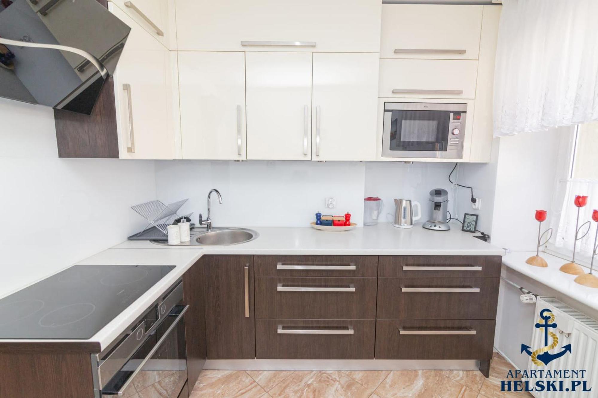 Apartament Helski Exteriér fotografie